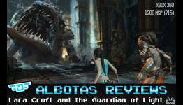 Albotas Reviews Lara Croft and the Guardian of Light