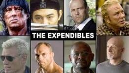 ‘Expendables’ Easy #1 Again This Weekend