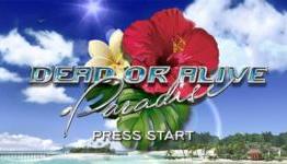 TGH: Dead Or Alive:Paradise Review
