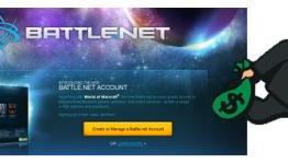 Indian Phishers stealing Battle.net accounts