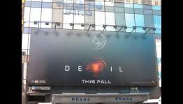 Devil Comes to Times Square