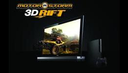 MotorStorm 3D Rift Comes to PSN Tomorrow