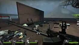 First Look: Left 4 Dead: The Sacrifice (RunDLC)