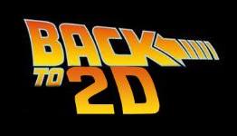Back to 2D