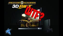 Ironstar: MotorStorm 3D Rift CRASHES onto PSN tomorrow (WTF?!)