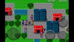 Touch Arcade Preview: Phantasy Star II