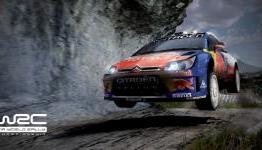 WRC – FIA World Rally Championship – New Gameplay