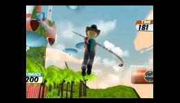 Review: Jet Pack War (Xbox 360)