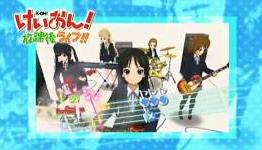 SEGA Unveils New K-ON! Trailer
