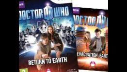 Doctor Who revealed for Wii/DS