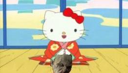 Hello Kitty goes massively multiplayer