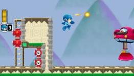 Hybrid Games – MegaMan: Powered Up : Mini-Review (PSP)