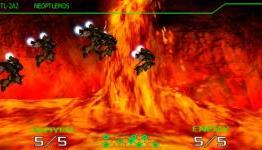 Hybrid Games – R-Type: Command : Mini-Review (PSP)