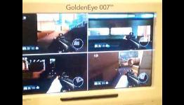GoldenEye 007 Wii – GC 2010 : 4 Player Multiplayer Gameplay Footage