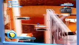 Sonic Colours (Wii) – GC 2010 : Gameplay Footage