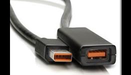 Kinect Extension Cables Are A Tad Expensive