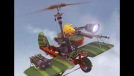 Snoopy Flying Ace: Suppertime of Destruction Smorgasbord (RunDLC)