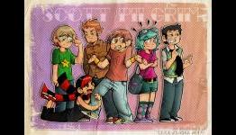 Boston Phoneix: Scott Pilgrim Vs. the World Review