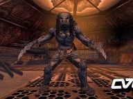 First screens from PSP’s Aliens/Predator game