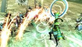 GameZone: Sengoku Basara Now Streaming at FUNimation Video.com