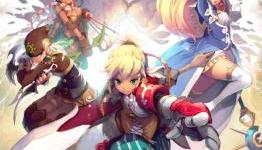Dragonica Kicks Off Pre-OBT.
