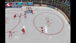 Hockey game NHL 2K11 slides onto iPhone