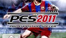 PES 2011 – final packshot