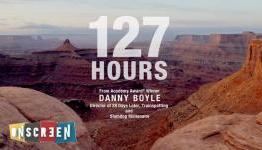 First Take on 127 Hours