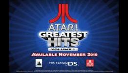 Atari squeezes 50 games on a DS cart for Greatest Hits: Volume 1