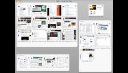 Firefox 4 beta 4 tackles browser tab chaos