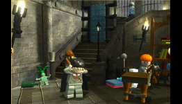 AeroPause: Lego Harry Potter: Years 1-4 Review