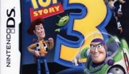 Gaming Till Disconnected Review: Toy Story 3 (DS)