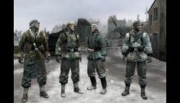 Company of Heroes Battle of the Bulge Mod Released