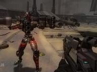 New CellFactor: Revolution Screenshots