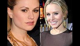 Anna Paquin and Kristen Bell to Appear in Scream 4