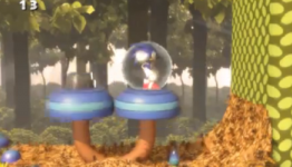Sonic and Knuckles In 2.5D