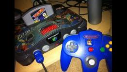 Gametropolis: Virtual Console N64 wishlist