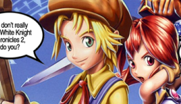 Impassioned Plea For Dark Cloud 3