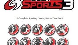 Deca Sports 3 Coming out in October for the Nintendo Wii