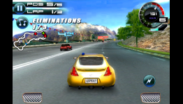 Nine Over Ten: Asphalt 5 (iPhone) Review