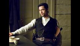 Brad Pitt to play John Marston?