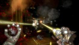 BioShock 2 : Minerva’s Den Preview at Gaming Nexus