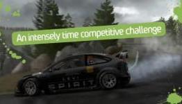 WRC 2010 Trailer featuring music by Pendulum