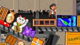 WAA Penny Raider: The Incident