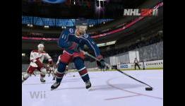 Gamesradar | NHL 2K11 Review