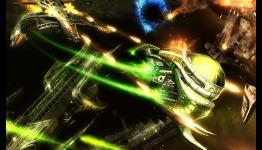 New Jumpgate Evolution site reveals three ships