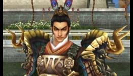 Halberd weapon released in Heroes of Three Kingdoms