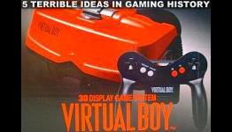 5 Terrible Ideas in Gaming History
