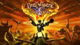 The Twitter Verdict: Is DeathSpank: Thongs of Virtue Coming Too Soon?