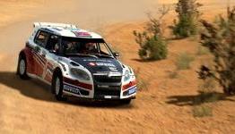 WRC 2010 Screens – Looking Dustier Than Ever